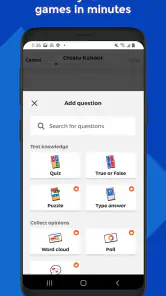 Kahoot! Play & Create Quizzes screenshot