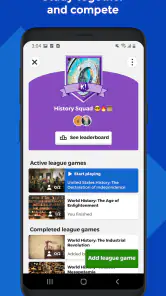 Kahoot! Play & Create Quizzes screenshot