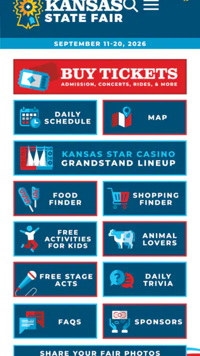 Kansas State Fair screenshot 1