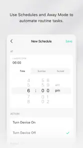 Kasa Smart screenshot