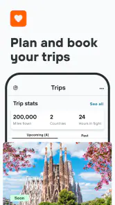 KAYAK: Flights, Hotels & Cars screenshot