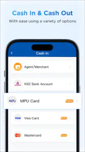 KBZPay screenshot