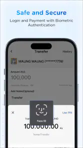KBZPay screenshot