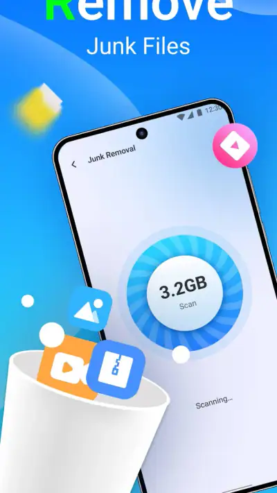 Keep Clean - File Master screenshot 1