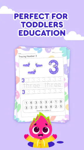 Keiki Learning games for Kids screenshot 1