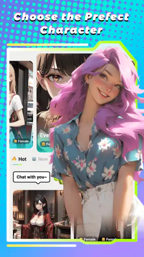Keily-AI Soulmate Chat screenshot 1