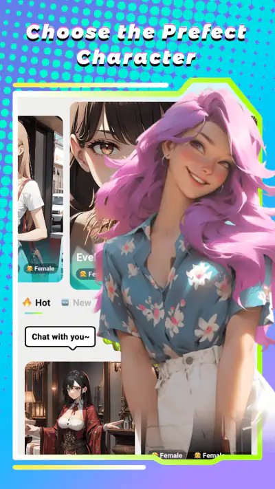 Keily-AI Soulmate Chat screenshot 1