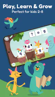 Khan Academy Kids screenshot 1