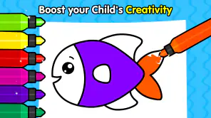 KidloLand Kids & Toddler Games screenshot 1