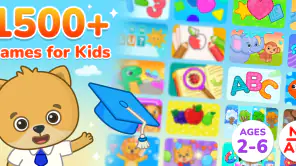 Kids Academy: Learning Games screenshot 1