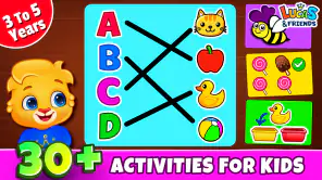 Kids Games: For Toddlers 3-5 screenshot 1