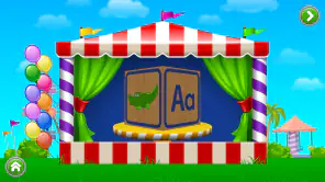 Kids Learn Letter Sounds screenshot 1
