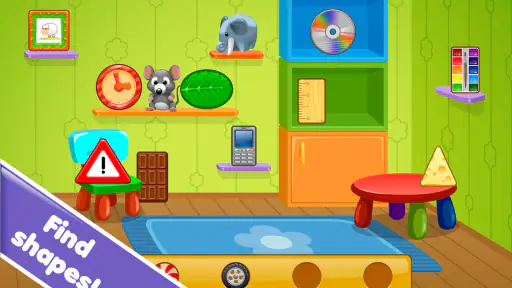Kids Learn Shapes 2 screenshot 5