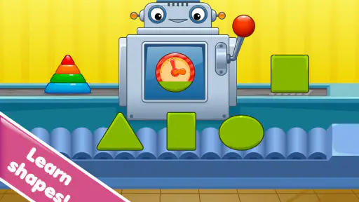 Kids Learn Shapes 2 screenshot 8