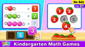 Kids Math: Math Games for Kids screenshot 1