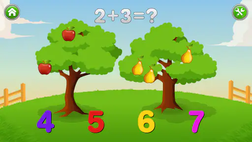 Kids Numbers and Math screenshot 3