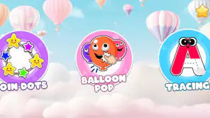 Kids Offline Preschool Games screenshot 1