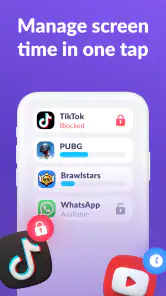 Kids360: Parental Control App screenshot