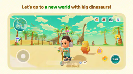 KIDSTOPIA - Learning and Play screenshot