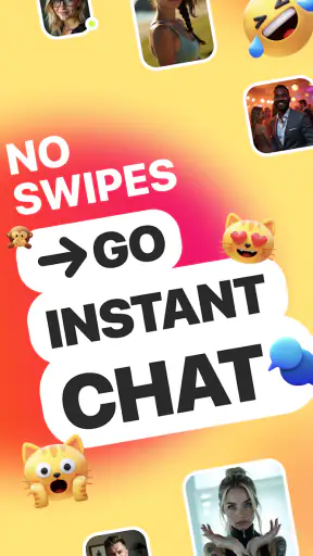 Kiki: Chat, Flirt, People Near screenshot 1