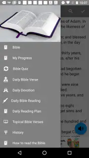 King James Bible - KJV Offline screenshot 7