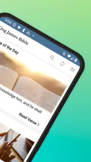 King James Bible Study KJV screenshot 2