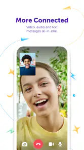 Kinzoo: Fun All-Ages Messenger screenshot
