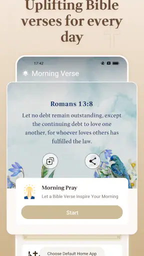 KJV Holy Bible screenshot 1