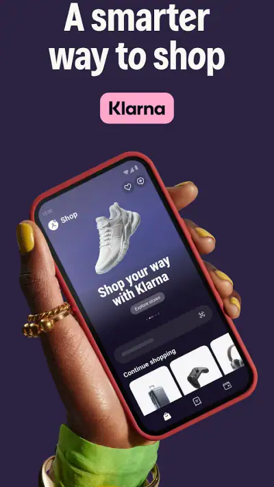 Klarna | Shop now. Pay later. screenshot 1