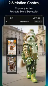 Kling AI: AI Image&Video Maker screenshot