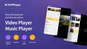 KMPlayer - All Video Player screenshot 1
