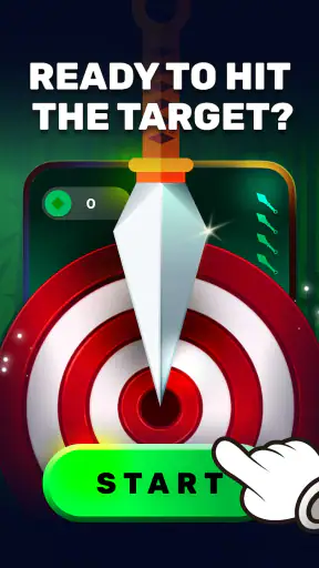 Knife Hit Master: Arcade Game screenshot 1