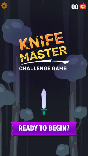 Knife Master: Challenge Game screenshot 1