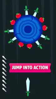 Knife Master: Challenge Game screenshot 4