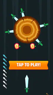 Knife Master: Challenge Game screenshot 8