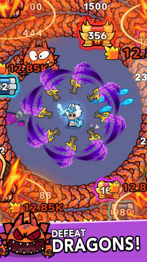 Knight Survivor screenshot 1