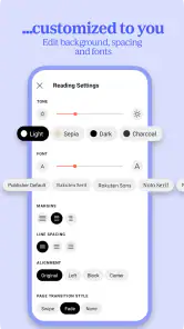 Kobo | eBooks & Audiobooks screenshot