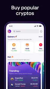 Kraken: Buy Stocks & Crypto screenshot