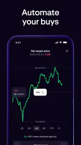 Kraken: Buy Stocks & Crypto screenshot