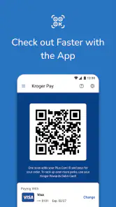 Kroger screenshot