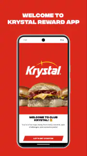 Krystal screenshot 1