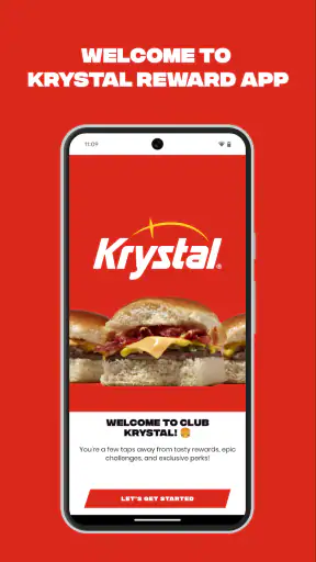Krystal screenshot 1