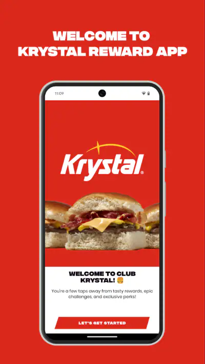 Krystal screenshot 1