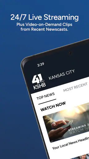 KSHB 41 Kansas City News screenshot 1