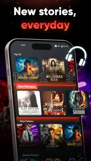 Kuku FM: Audio Series screenshot 8