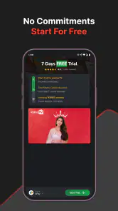 Kuku TV: Reel Shows & Movies screenshot