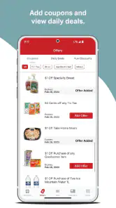 Kwik Rewards screenshot
