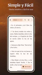 La Biblia en Español screenshot