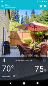 La Crosse View screenshot
