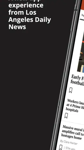 LA Daily News screenshot 1
